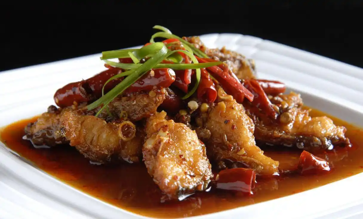 红烧鱼块的家常做法大全教你如何快速做出好味道