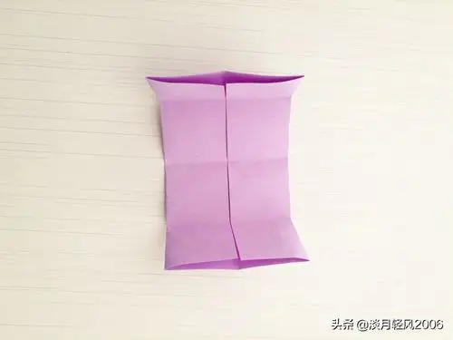 篮子的折法(小篮子怎么折简单又好看)