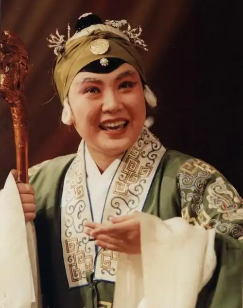 京剧名家——袁慧琴