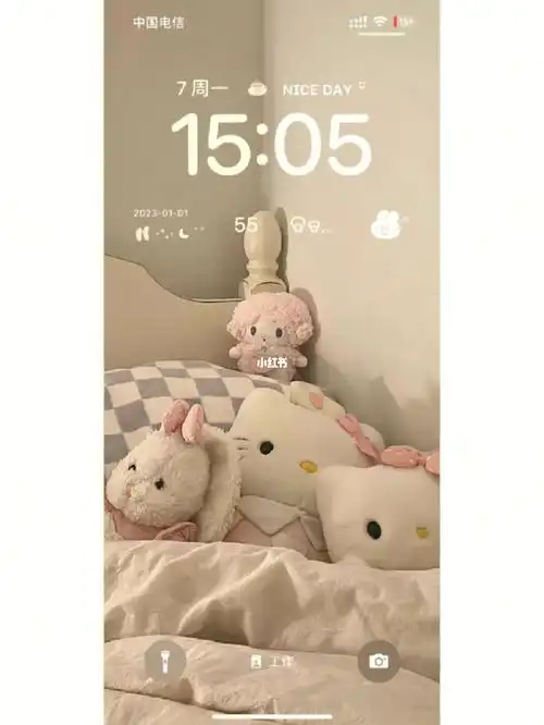 ios全屏壁纸ins背景图高级