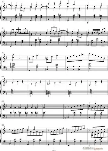 one lucky day简谱_one lucky day钢琴谱曲谱_钢琴谱_818简谱曲谱网