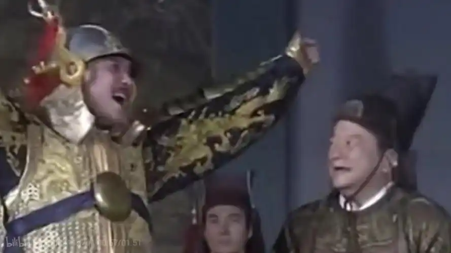 我大明天下无敌呀 !