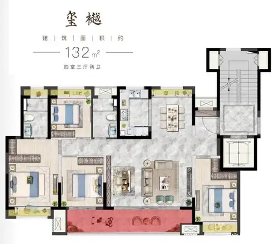 碧桂园·紫云名邸
