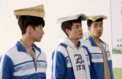 电视剧《匆匆那年》剧照