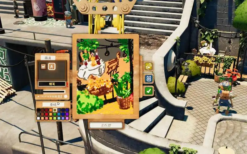 饥饿派画家上线时间分享