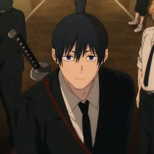 日漫:电锯人 人物:早川秋