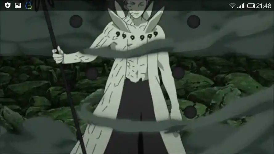 火影忍者 有没有六道带土