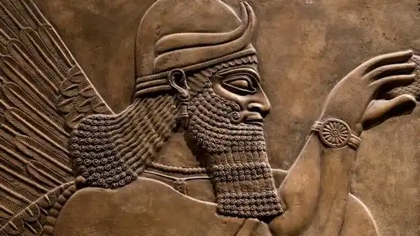 神话中最神秘的存在:探秘阿努纳奇的未解之谜