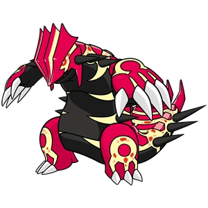 固拉多原始回归简笔画