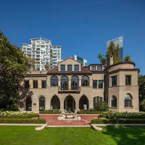 去看展|"理想之地"上生·新所城市更新展,以及推开历史大门的孙科别墅