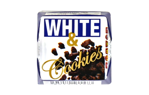 tirol白巧克力曲奇饼干10g