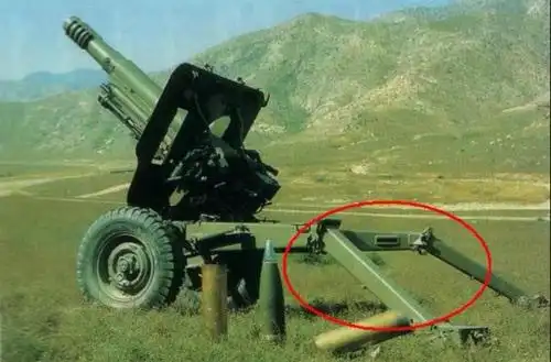 我们常说的山炮究竟是什么武器现在中国陆军还有山炮么