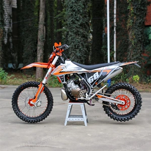 23款恒舰2t 二冲250高配越野摩托车山地车高赛林道越野km款