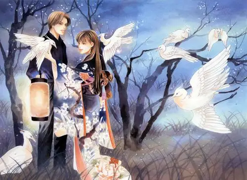 百鬼夜行抄漫画