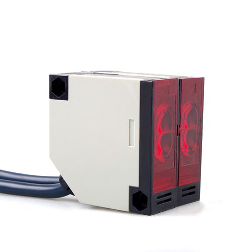 原装m2对射型光电开关e3jk-5dm1接近红外线感应传感器12-24v传感器