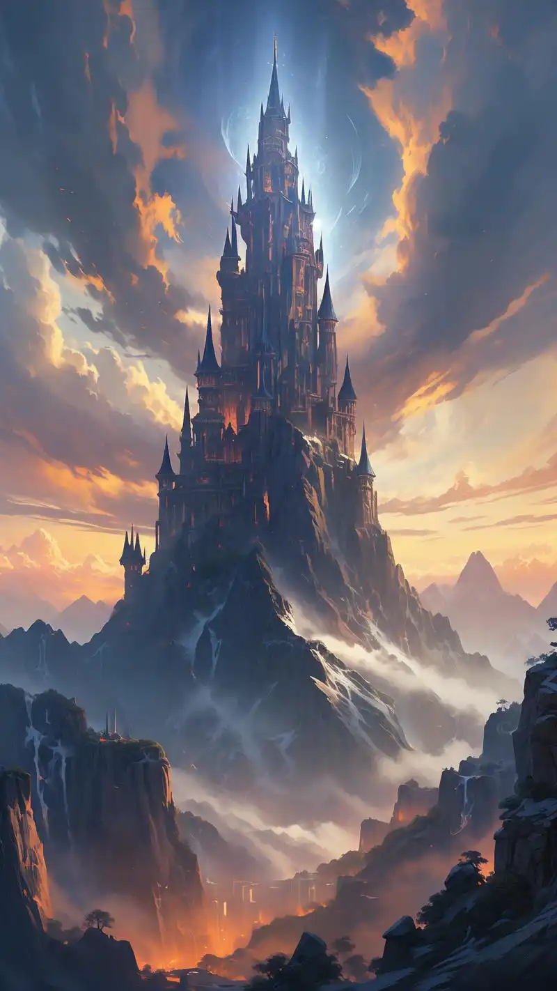 98走进童话世界,梦幻城堡等你来96 谁还没有个童话梦呢97?