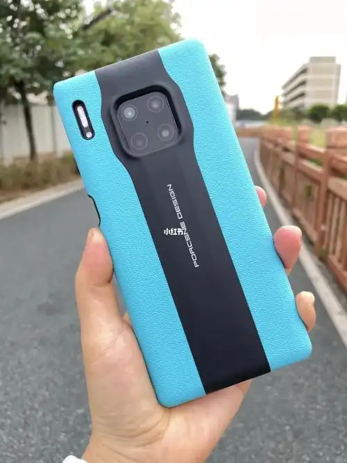 华为mate30保时捷手机壳