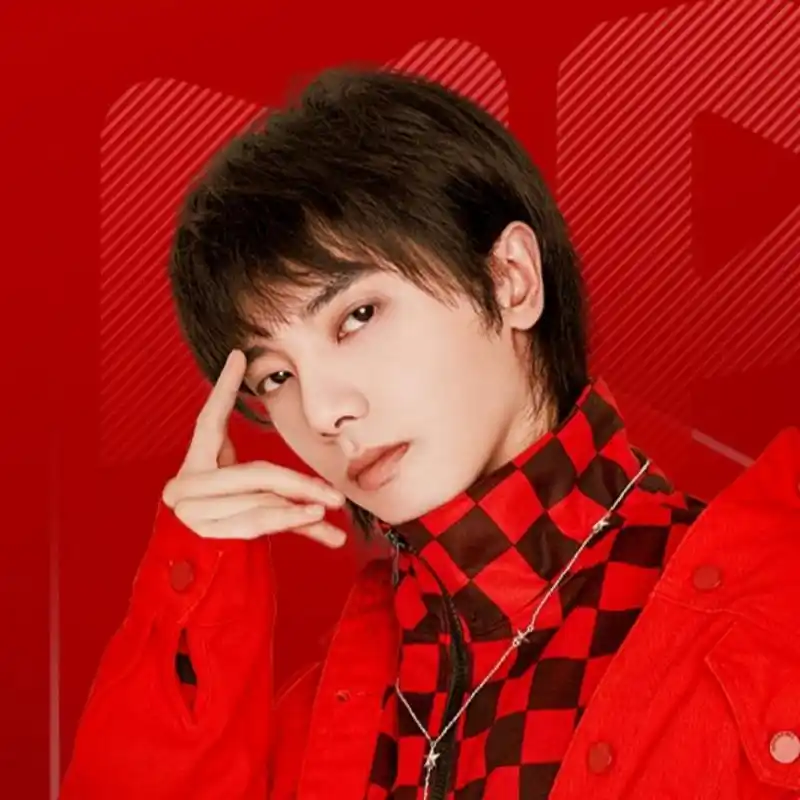 祝华晨宇出道五周年快乐