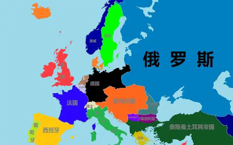 互动视频互动视频一战完结篇德意志第二帝国前瞻版