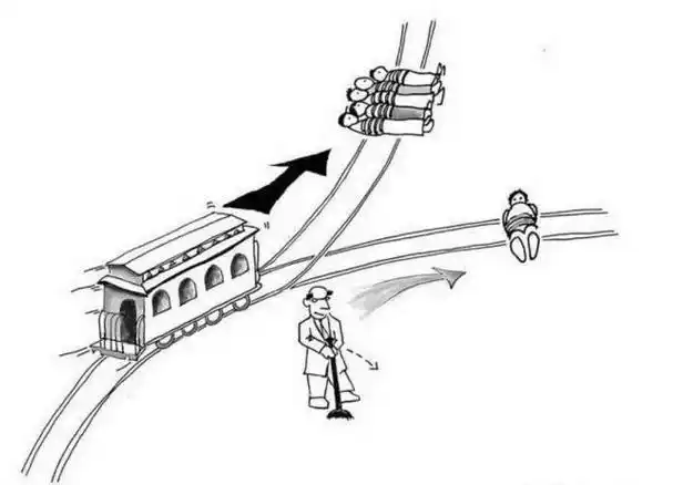 用现代科技解决困扰人们几个世纪的电车难题