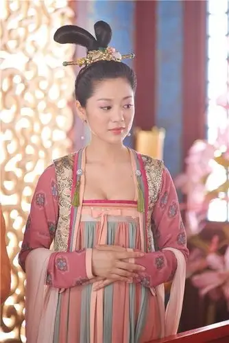 武媚娘传奇戏不够胸来凑太流俗