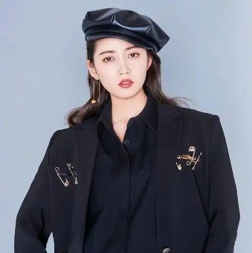 微信头像陈钰琪