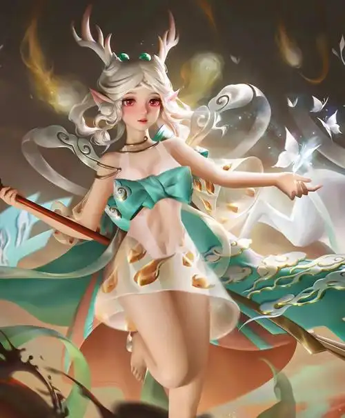 王者荣耀瑶嘴巴里含着铁球视频翻白眼图片