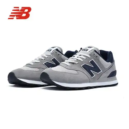 newbalance跑鞋男鞋官方旗舰店官网nb574跑步鞋女纽百伦运动鞋男