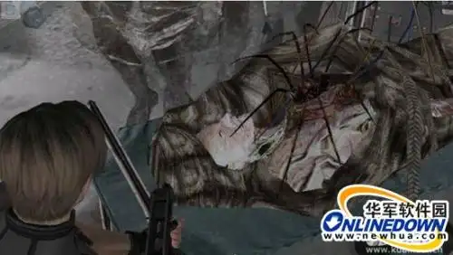 金山快快游戏重温《生化危机4》惊悚瞬间
