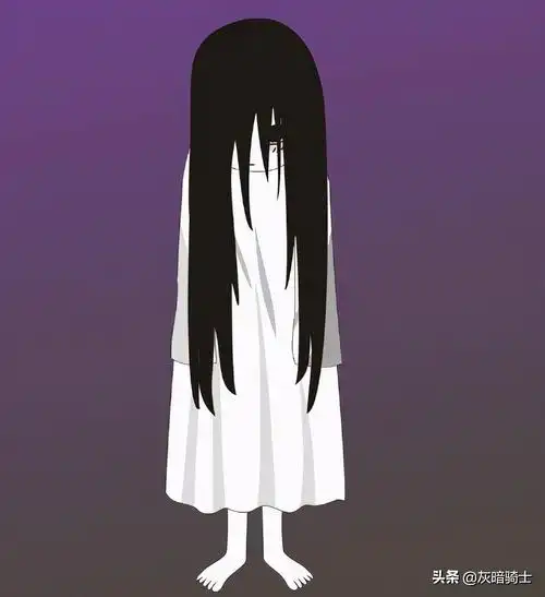 恐怖的贞子其实是个科幻故事