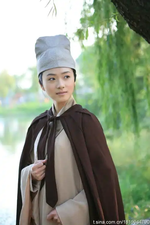 万茜《柳如是》的精彩剧照!