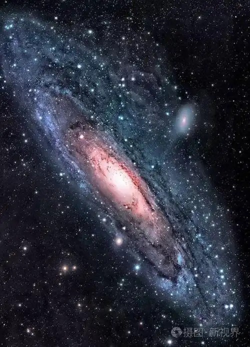 仙女座星系是银河系最近的螺旋星系