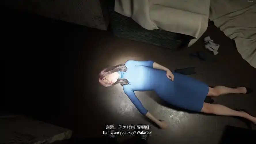 港诡实录一个人不敢玩多叫几个不就完事了佳慧1打3史诗级对线