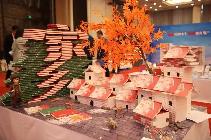 浙江书展图书场景抢先看