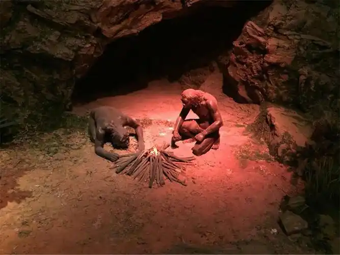 周口店北京人遗址