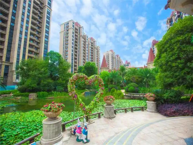 岳阳恒大南湖半岛