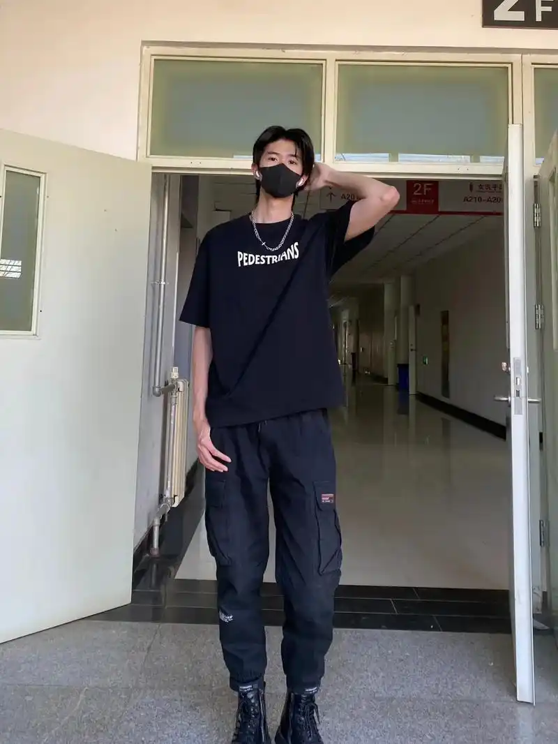 男生穿搭 #ootd穿搭 #190 #ootd #图文伙伴计划