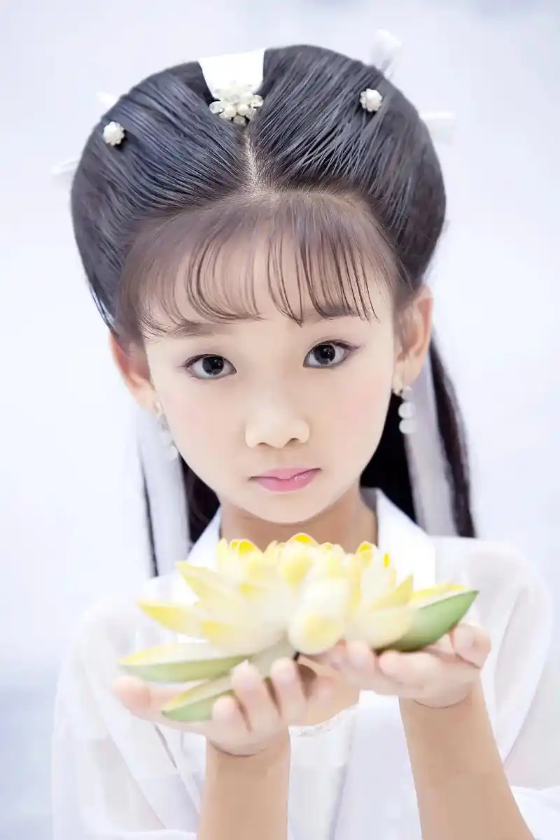 小仙女!#无锡古风写真团购 #无锡古装写真 #无锡儿童摄影  - 抖音