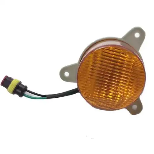 北汽前转向灯左视频