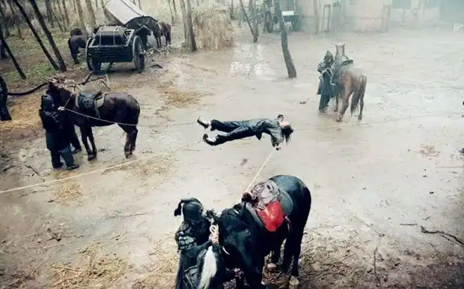 他是风光无限的状元郎为何快活二十余日就被朱元璋车裂处死