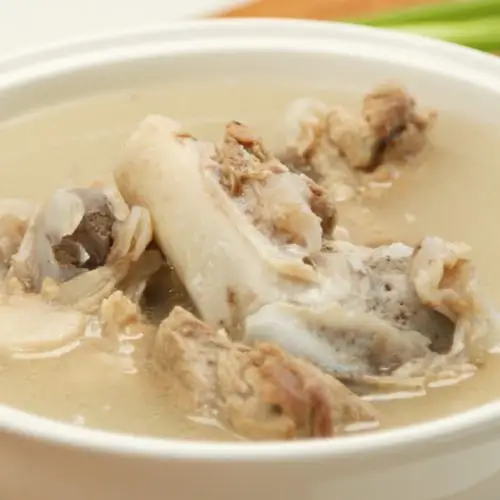 大骨头汤的做法步骤