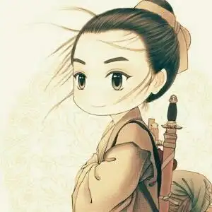 江湖道士头像图片