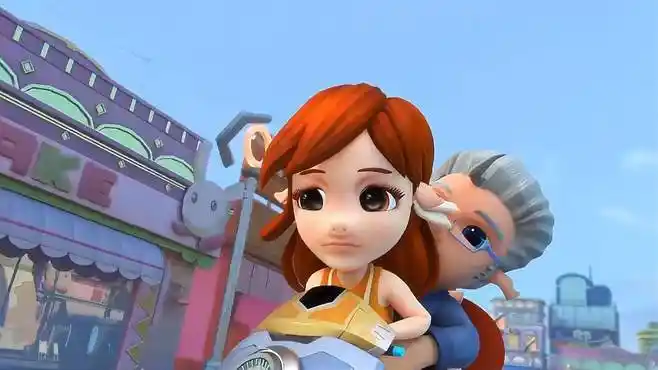 猪猪侠:小猪猪的妈妈竟是超开心第一代的萝拉,没想到啊