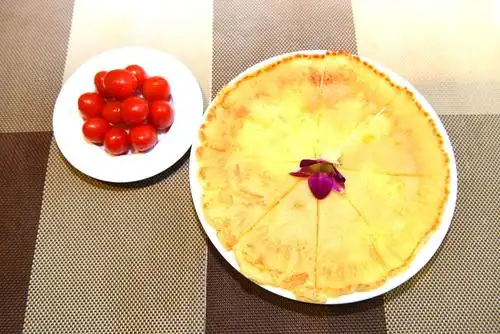 香煎面饼(甜/咸)