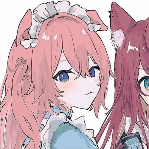 三人闺蜜动漫头像