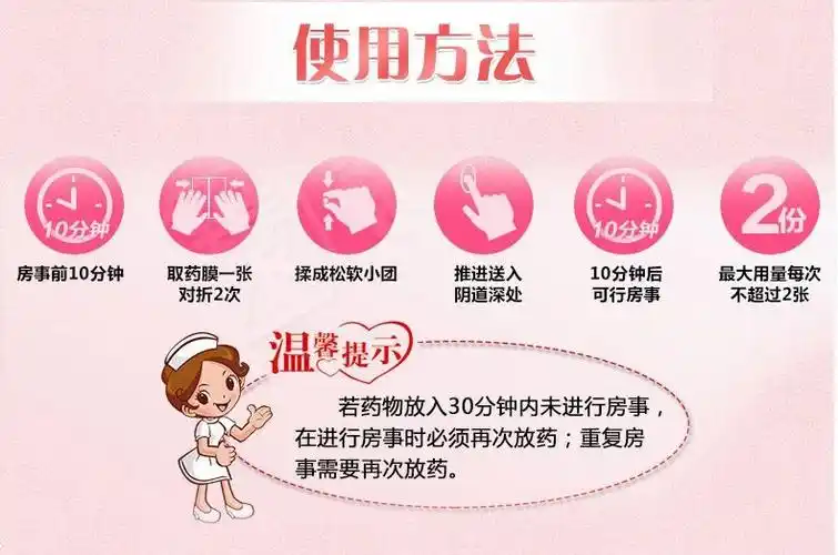 包邮】爱爱迷 壬苯醇醚膜 避孕膜纸避孕药膜女性事前避孕贴外用避孕药