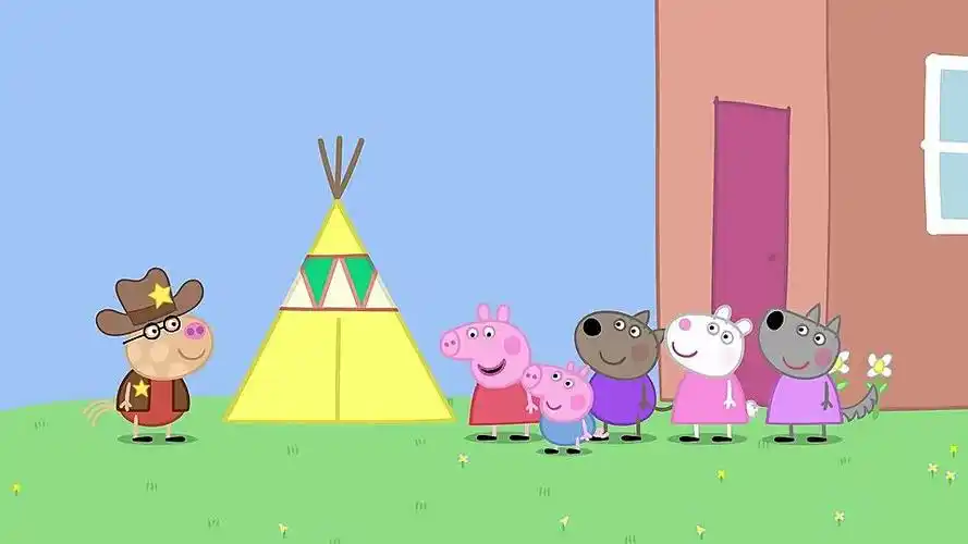 小猪佩奇 第五季 剧照