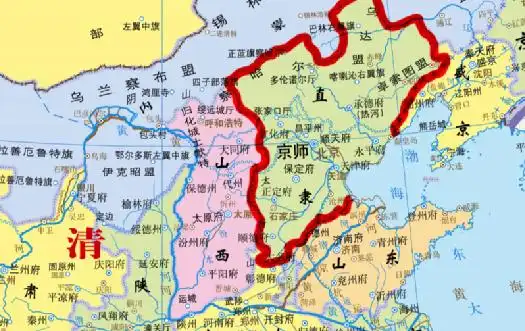 清朝的顺天府尹,为何不怕直隶总督