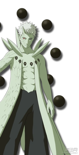 《火影忍者:究极风暴4》新人物招式特点评测-六道带土-游迅网