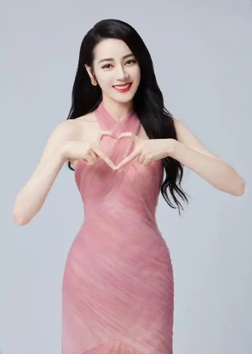 比心|纯享版    #迪丽热巴